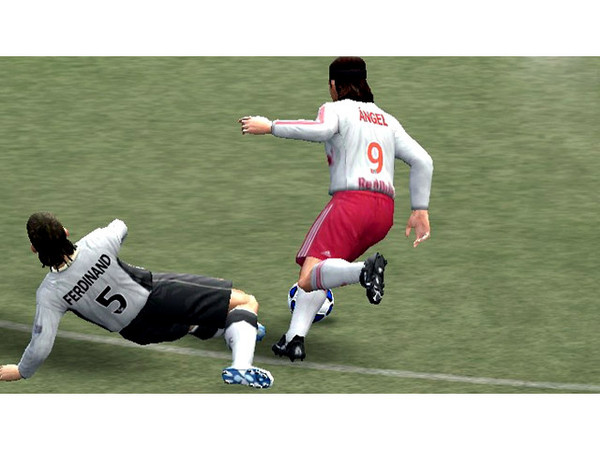 FIFA 08 (Nintendo Wii)
