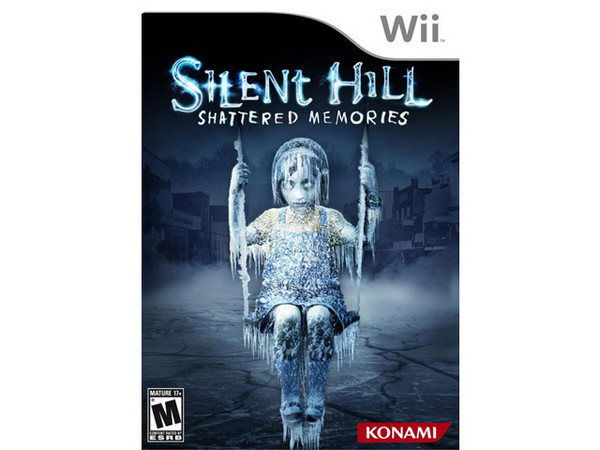 Silent Hill: Shattered Memories (Wii)