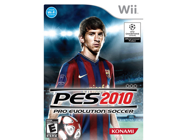 Pro Evolution Soccer 2010 (Wii)