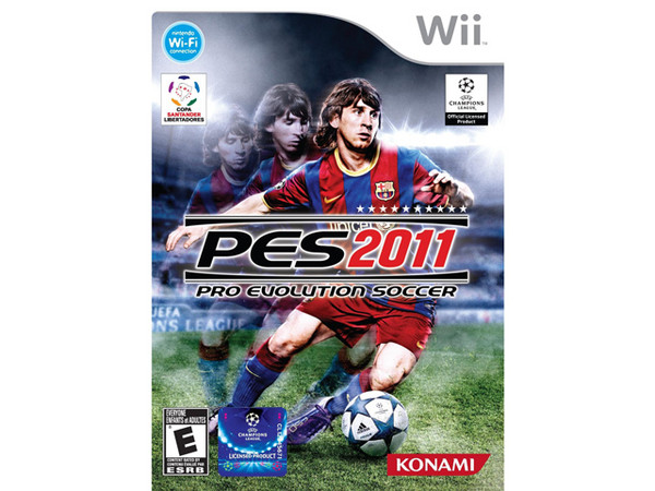 Pro Evolution Soccer 2011
