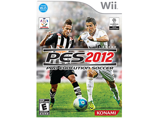 Pro-Evolution Soccer 2012 (Wii)