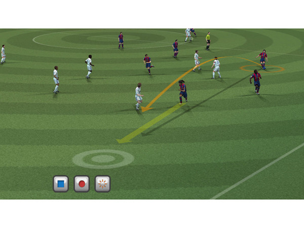 Pro Evolution Soccer 2008 (Nintendo Wii)