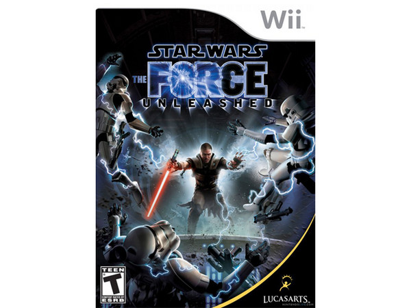 Star Wars: The Force Unleashed (Wii)