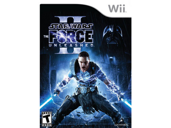 Star Wars: The Force Unleashed II (Wii)