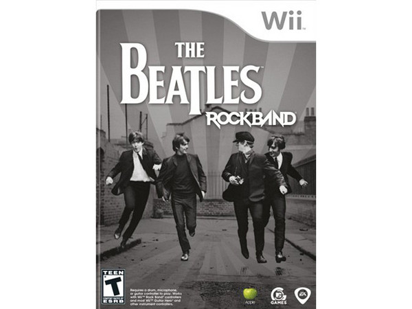 The Beatles: Rock Band (Wii)