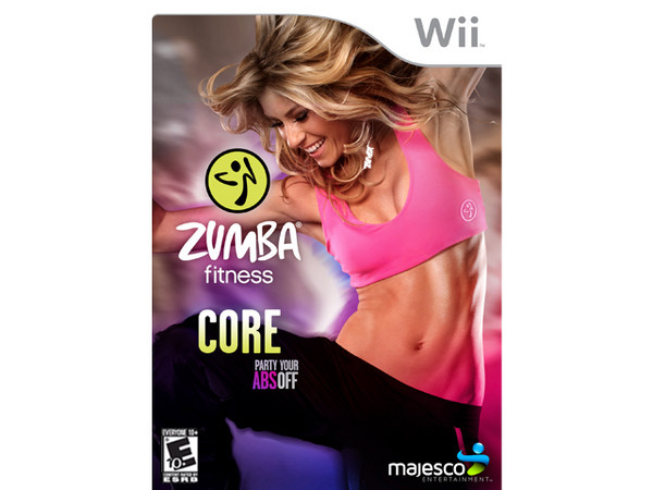 Zumba Fitness Core (Wii)
