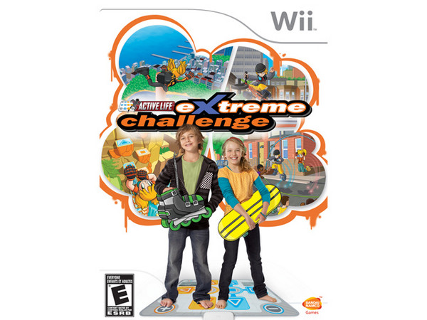 Active Life: Extreme Challenge (Wii)