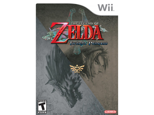 The Legend of Zelda: Twilight Princess