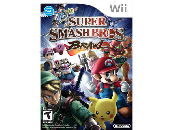 Super Smash Bros. Brawl (Wii)