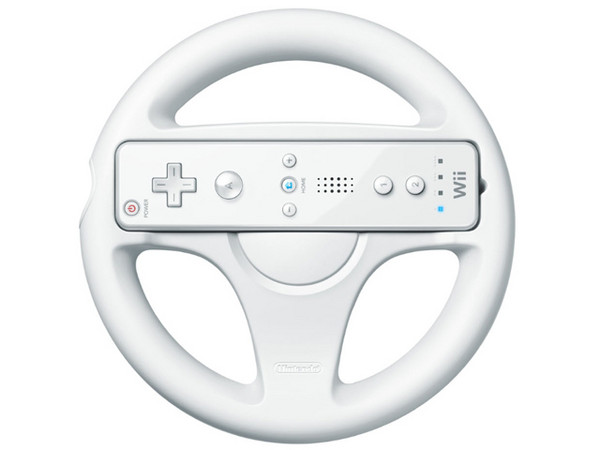 Mario Kart Wii con Wii Wheel (Wii)