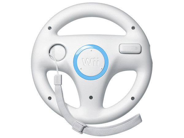 Mario Kart Wii con Wii Wheel (Wii)