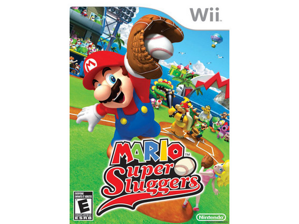 Mario Super Sluggers (Wii)