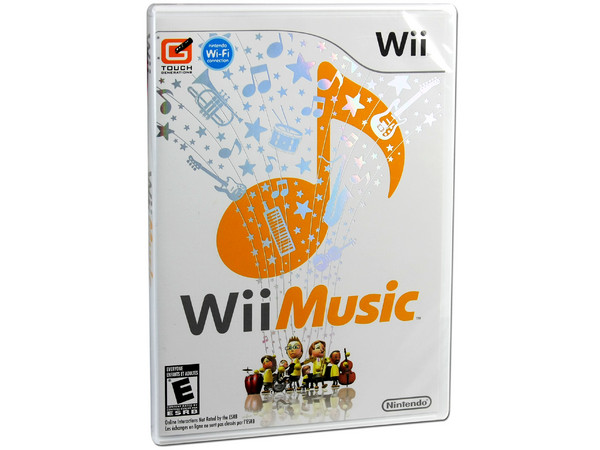 Wii Music (Wii)