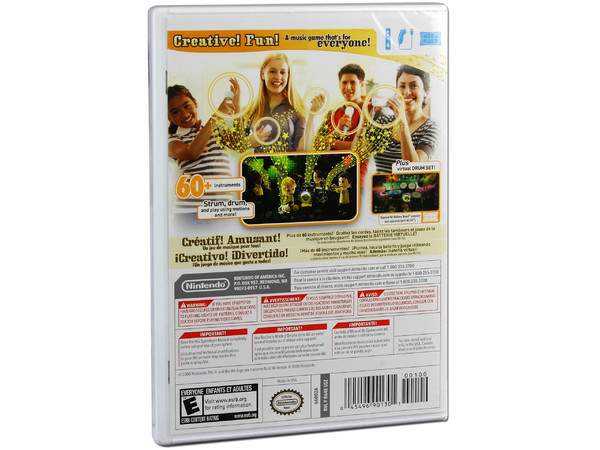 Wii Music (Wii)