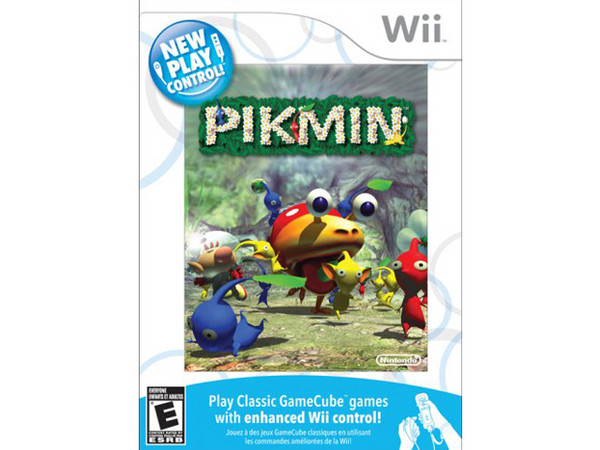 Pikmin (Wii)