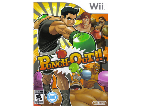 Punch-Out!! (Wii)