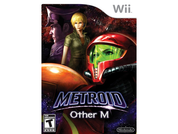 Metroid: Other M (Wii)