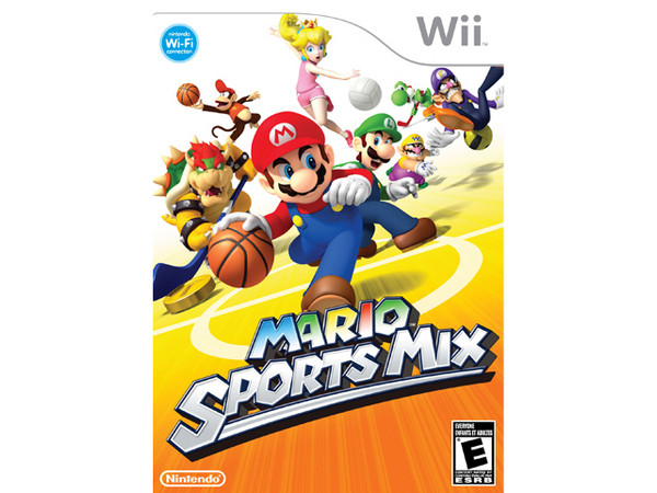 Mario Sports Mix (Wii)