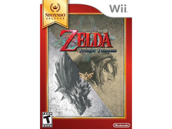 The Legend of Zelda: Twilight Princess (Wii)