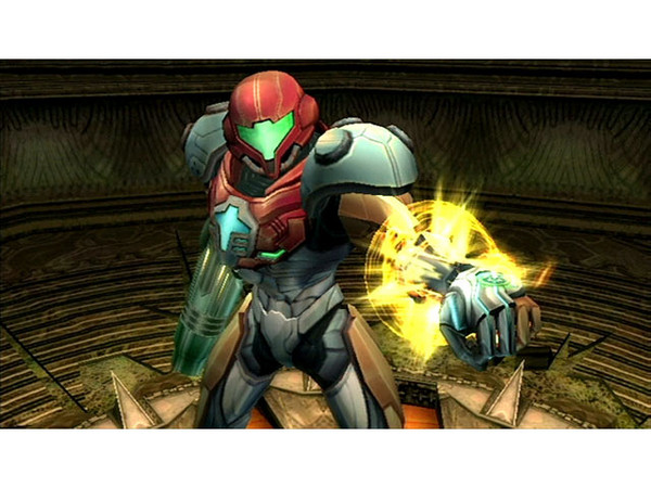 Metroid Prime 3: Corruption (Nintendo Wii)