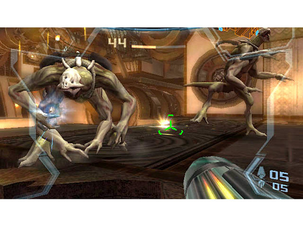 Metroid Prime 3: Corruption (Nintendo Wii)