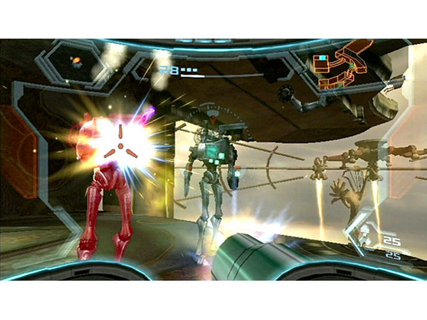 Metroid Prime 3: Corruption (Nintendo Wii)