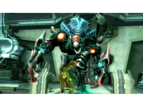 Metroid Prime 3: Corruption (Nintendo Wii)