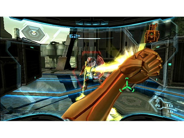 Metroid Prime 3: Corruption (Nintendo Wii)