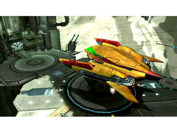 Metroid Prime 3: Corruption (Nintendo Wii)