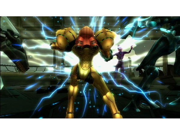 Metroid Prime 3: Corruption (Nintendo Wii)