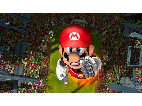 Mario Strikers Charged (Nintendo Wii)
