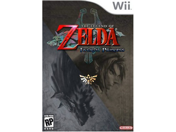 Legend of Zelda: Twilight Princess (Nintendo Wii)