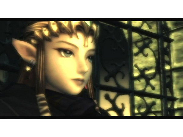 Legend of Zelda: Twilight Princess (Nintendo Wii)