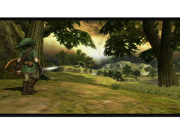 Legend of Zelda: Twilight Princess (Nintendo Wii)
