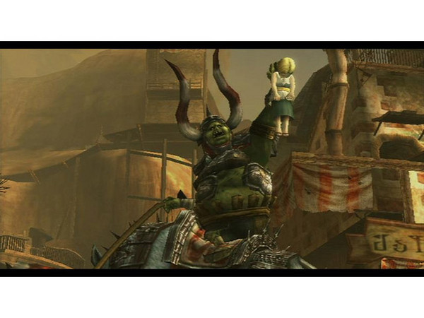 Legend of Zelda: Twilight Princess (Nintendo Wii)