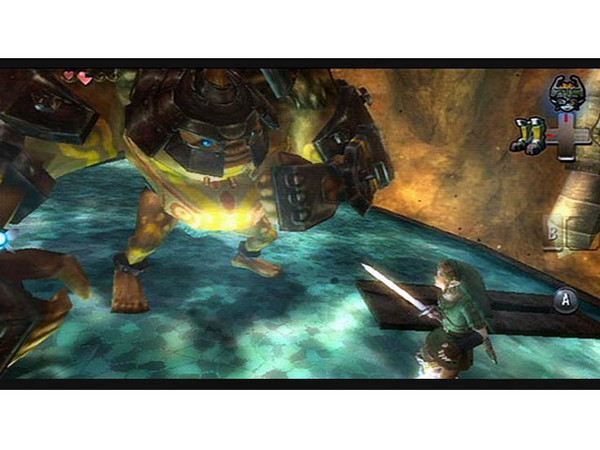Legend of Zelda: Twilight Princess (Nintendo Wii)
