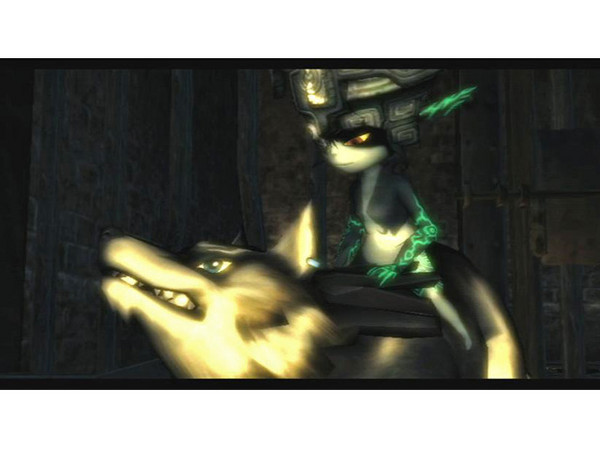 Legend of Zelda: Twilight Princess (Nintendo Wii)