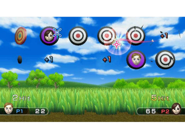 Wii Play incluye un Control Wii Remote (Nintendo Wii)