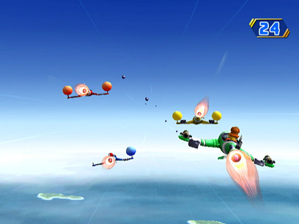 Mario Party 8 (Nintendo Wii)