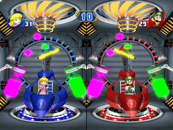 Mario Party 8 (Nintendo Wii)
