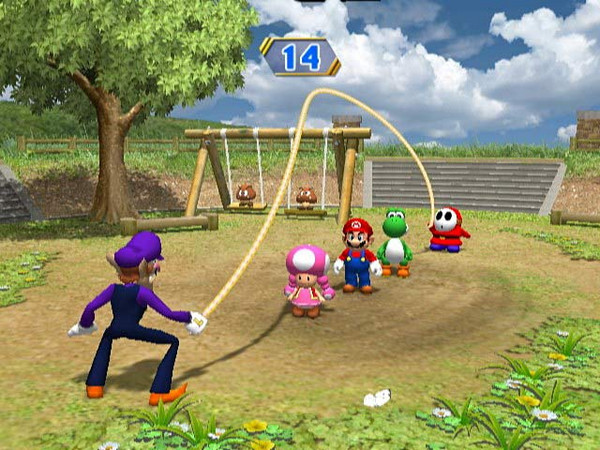Mario Party 8 (Nintendo Wii)