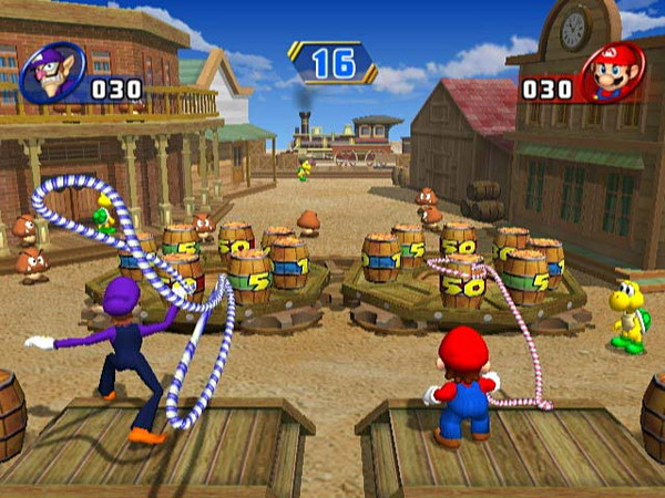 Mario Party 8 (Nintendo Wii)