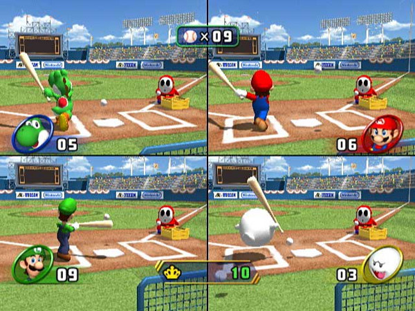 Mario Party 8 (Nintendo Wii)