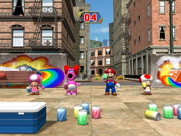 Mario Party 8 (Nintendo Wii)