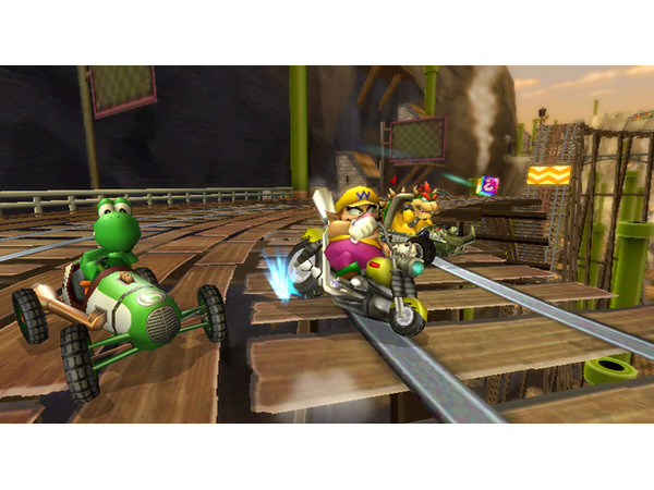 Mario Kart (Nintendo Wii)