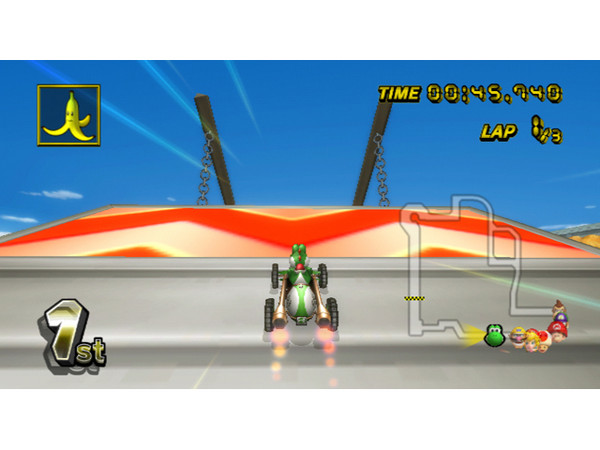 Mario Kart (Nintendo Wii)