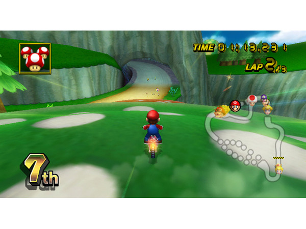 Mario Kart (Nintendo Wii)