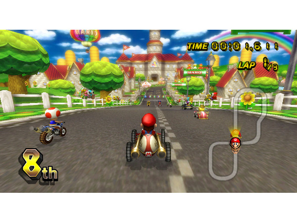 Mario Kart (Nintendo Wii)