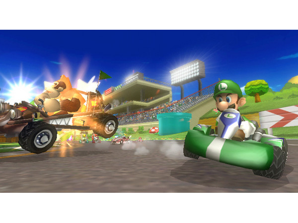 Mario Kart (Nintendo Wii)