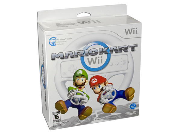 Mario Kart (Nintendo Wii)